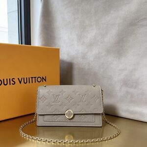 Louis Vuitton  Vavin Chain Wallet